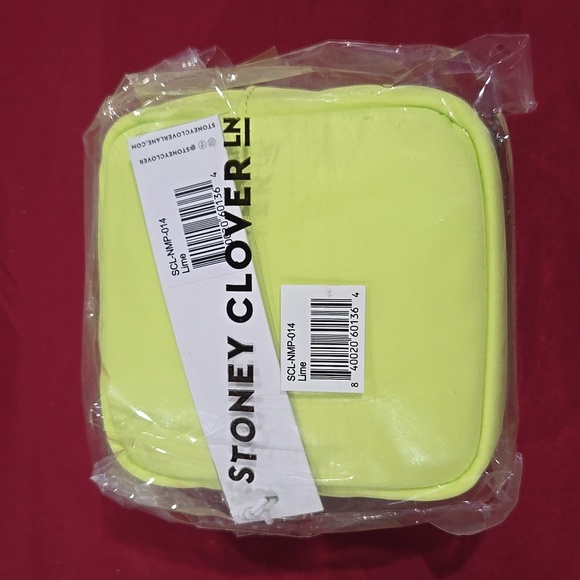 Stoney Clover Lane Mini Pouch - Picture 1 of 13